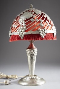 Bordslampa